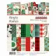 Simple Vintage - Holly Jolly - 6x8 Paper Pad