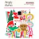 Hard Candy Christmas - Bits & Pieces Die-Cuts