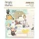 Journal Bits & Pieces Die-Cuts - Say Cheese Classic Pooh Baby
