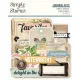 Journal Bits & Pieces Die-Cuts - Junk Drawer