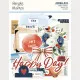 Journal Bits & Pieces Die-Cuts - Simple Vintage Sand & Sea