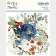 Floral Bits & Pieces Die-Cuts - Simple Vintage Sand & Sea