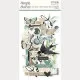 Simple Pages - Page Pieces - Simple Vintage Timeless Harmony