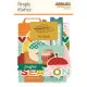 Journal Bits & Pieces Die-Cuts - Pumpkins & Plaid
