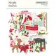 Chipboard Pieces - Kringle & Co.