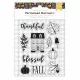 Clear Stamps - Farmstead Harvest