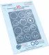 Embossing Folder - Wax Seals: Special Occasions