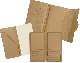 Graphic 45 - Travel Album with Inserts Waterfall Folder & Journaling Notebooks Kraft