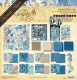 Ocean Blue - 12x12 Keepsake Edition