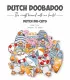 Dutch Doobadoo - Die-Cuts - Haai Five
