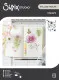 Sizzix - Clear Stamps by Willow Wolfe - Cosmo and Butterflies