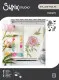 Sizzix - Clear Stamps by Willow Wolfe - Flowers and Creatures