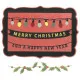 Thinlits Die by 49 and Market - Snap and Swap Merry Christmas