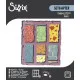 Sizzix - Clear Stamps with Cutting Dies by Seth Apter - Viewfinder