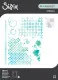 Sizzix - A4 Stencil by 49 & Market - Artful Layers