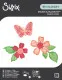 Sizzix - Clear Stamps with Cutting Dies by 49 & Market - Sweet Sprigs