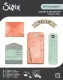 Sizzix - Clear Stamps with Cutting Dies by 49 & Market - Tag It