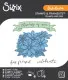 Sizzix - Clear Stamps with Cutting Dies by Vicki Boutin - Floral Bouquet