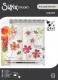 Sizzix - Clear Stamps by Willow Wolfe - Wild Blooms