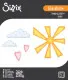 Thinlits Die by Vicki Boutin - Sunny Days