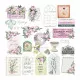 Serene Petals - Ephemera - Garden Tags