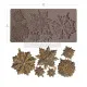 Decor Mould - Frosted Snowflake Wonders