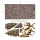 Decor Mould - Evergreen Christmas Magic