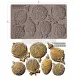 Decor Mould - Shimmering Holiday Ornaments