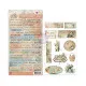 Chipboard Stickers - Homegrown by The 3 Girls Tale