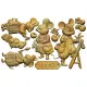 Decor Moulds - Homegrown by The 3 Girls Tale - Tiny Gardeners