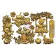 Decor Moulds - Homegrown by The 3 Girls Tale - Sweet Garden