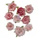 Buttons & Keepsakes by Frank Garcia - Flowers - Enveloped Roses