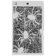 Ciao Bella Texture Stencil - Cabinet of Curiosities - Spiders