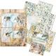 Summer Days - A5 Rice Paper Mix