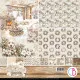 Winter Season - 12x12 Patterns Pad