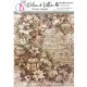 Winter Season - A4 Deluxe Paper - Pearl-Copper & Vellum