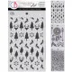 Ciao Bella - Forest Tales - Triple Layer Stencil Set