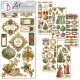 Eternal Christmas - Transparent Adhesive Sheets
