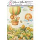 Lunibloom - A4 Deluxe Paper - Pearl & Vellum Dual Pack Mixed