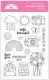 Doodle Clear Stamps - Hello Again