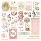 Sweet Spring - Ephemera - Sunshine & Bunnies