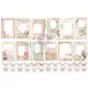 Sweet Spring - Ephemera - Butterflies & Frames