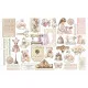 Buttons & Keepsakes by Frank Garcia - Ephemera - Stitched Clippings