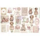 Buttons & Keepsakes by Frank Garcia - Ephemera - Quilted Memories