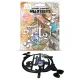 Cutting Dies Nr. 13 - Cell Figures - Bursting Buds by Bipasha Bk