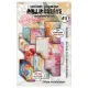 AALL & Create - A5 Paper Pack - Maker's Magic - Starlight Zing
