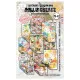 AALL & Create - A6 Paper Pack - Florabella Fantasia