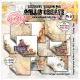 AALL & Create - 6x6 Paper Pack - Peeling Time