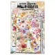 Rub-Ons Nr. 23 - Dancing Poppies