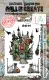 Clear Stamps Nr. 1053 - House of Faces